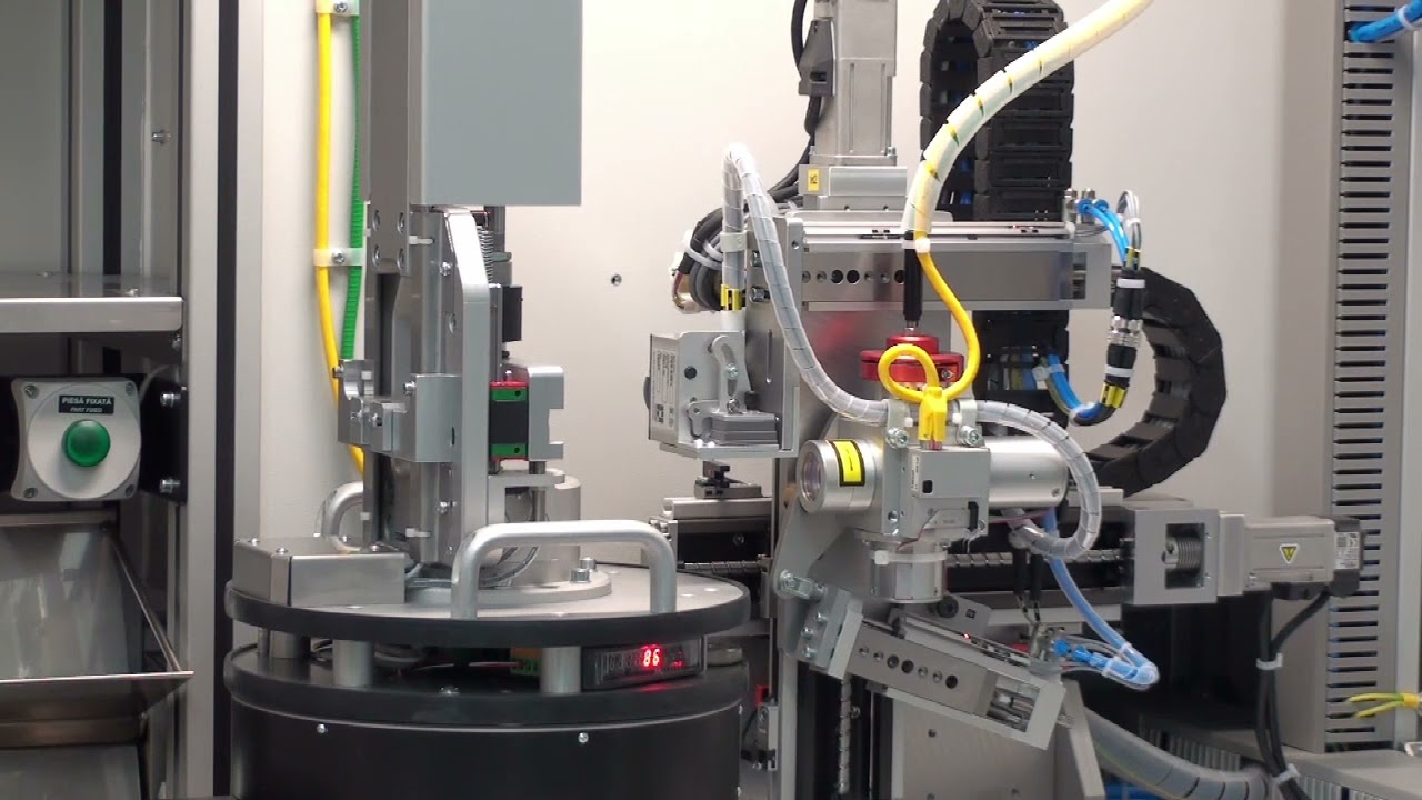 Laserové svařování plastů