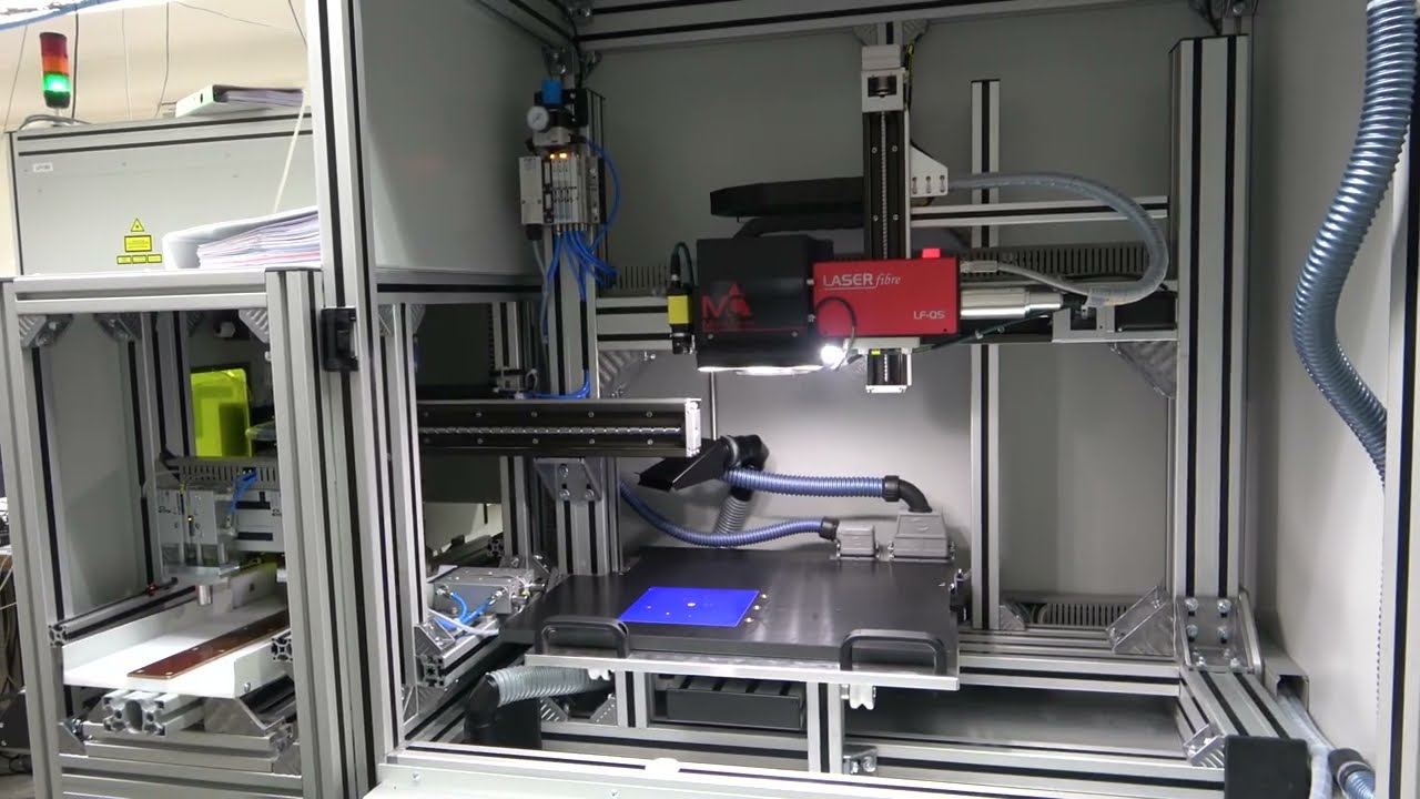 Automatické značení koncových kol diferenciálu