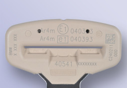 marking of seat belt components