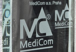 Laserové značení skla LYV355