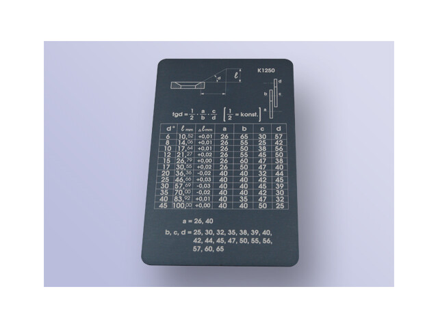 Laserové značení kovových štítků