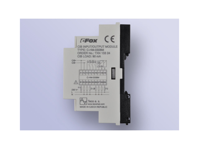 Laserové značení pro elektrotechnický průmysl