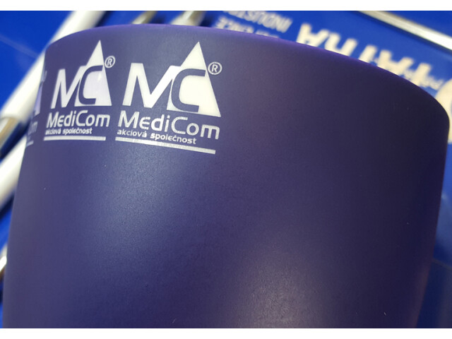 Laserové značení eloxovaných a lakovaných materiálů