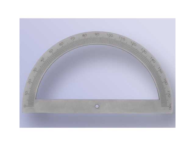 Laserové značení stupnic