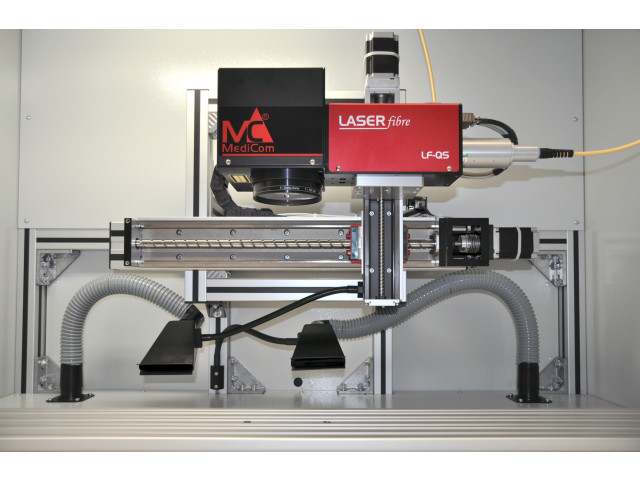 LASERfibre LF50XL s Dveřmi