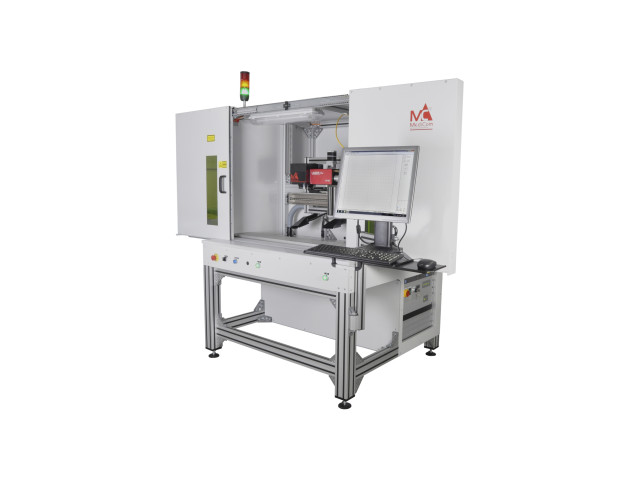 LASERfibre LF50XL s Dveřmi