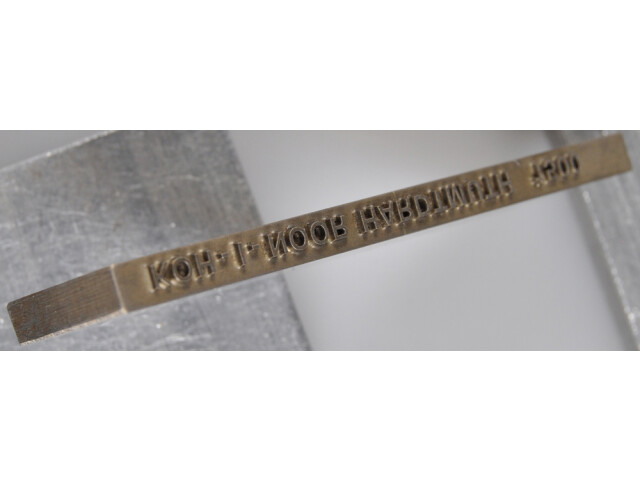 Laserové gravírování