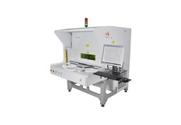 LASERfibre LF100XL s Karuselem