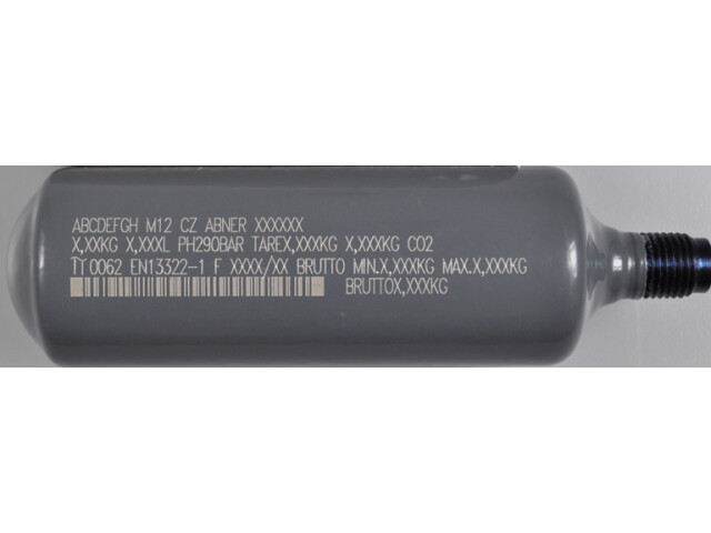 Laserové značení eloxovaných a lakovaných materiálů