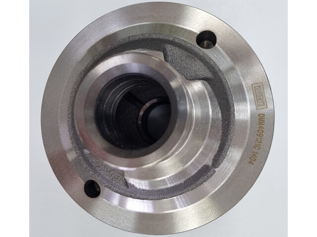 Automatické laserové značení skříní diferenciálů