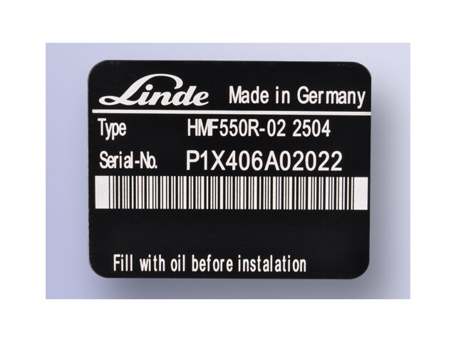 Laserové značení kovových štítků