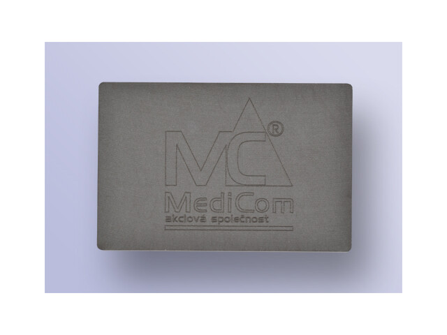 Laserové značení barevných kovů