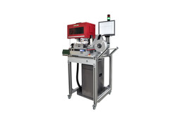 Laserové značení a řezání samolepicích štítků