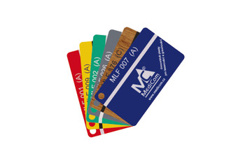 MLF - plasty pro gravírování