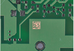 Laserové značení pro elektrotechnický průmysl