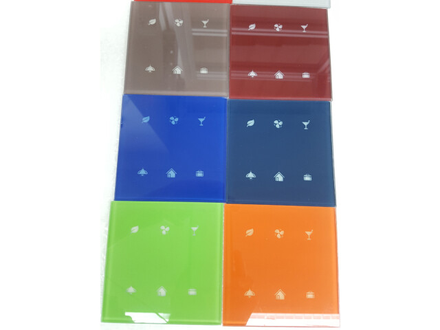 Laserové značení pro elektrotechnický průmysl