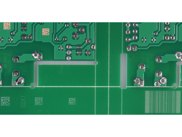 Laserové značení pro elektrotechnický průmysl