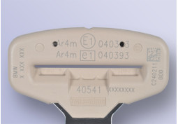 Laserové značení pro automobilový průmysl