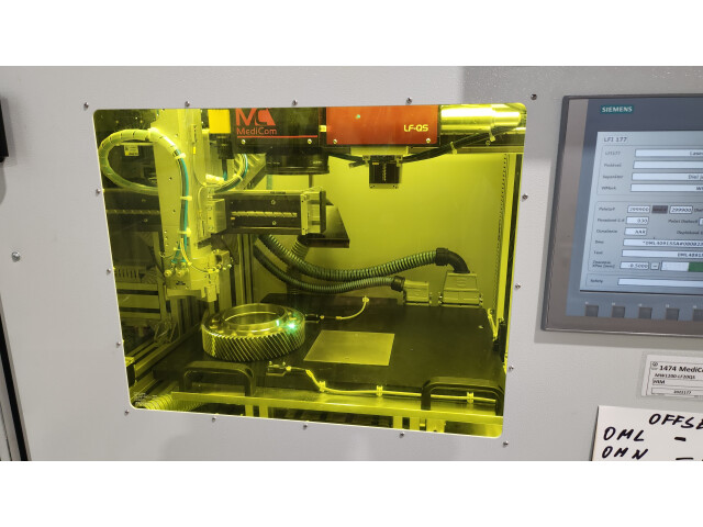 LASERfibre LF-MW 1200