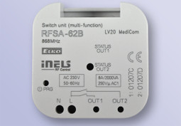 Marking of plastic cover with LV20 laser