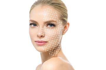 Frakční ošetření