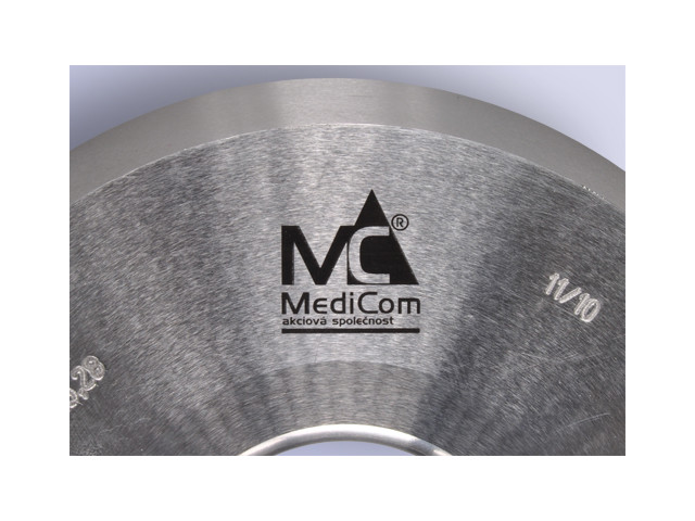 Laserové značení nerezových ocelí